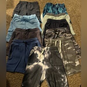 Boy Shorts Lot of 10